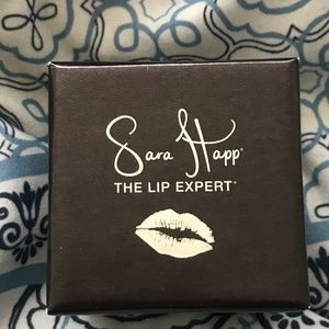 Sara Happ The Lip Scrub NEW